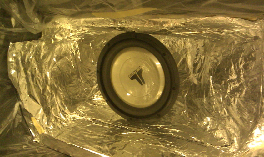 Image for 911 Porsche floor box